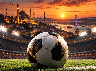 Spanish Super Cup Live in Istanbul